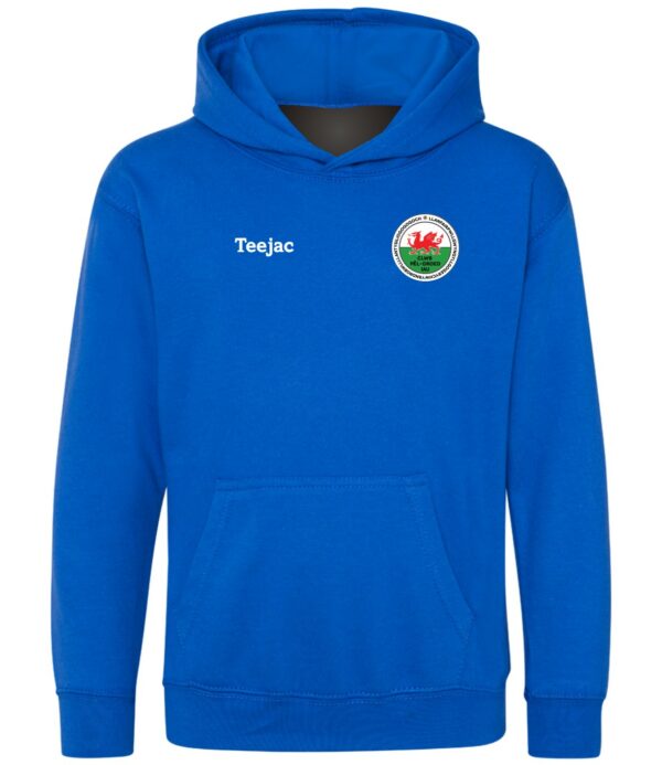 Llanfairpwll Juniors FC Kids Classic Hoody