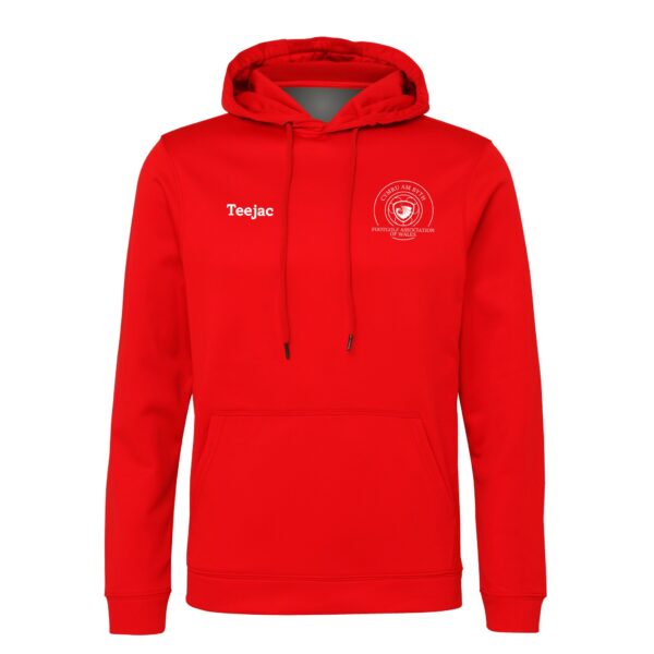 Wales FootGolf Sports Hoody