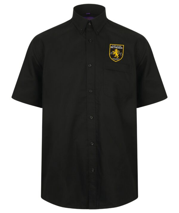 Bethesda RFC Premium Short Sleeve Shirt