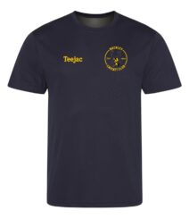 Buckley Cricket Club Junior Quick Dry Sports T-Shirt