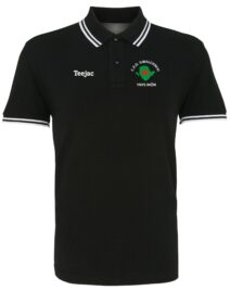 CPD Gwalchmai Tipped Cotton Polo