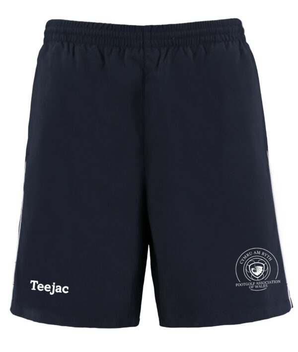 Wales FootGolf Tournament Shorts