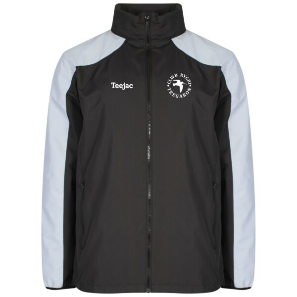 Clwb Rygbi Tregaron Track/Rain Jacket
