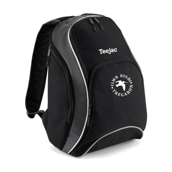 Clwb Rygbi Tregaron Rucksack
