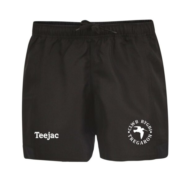 Clwb Rygbi Tregaron Rugby Shorts