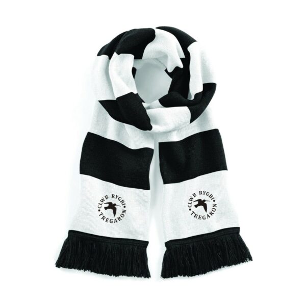 Clwb Rygbi Tregaron Scarf