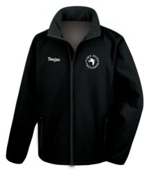 Clwb Rygbi Tregaron Softshell Coat