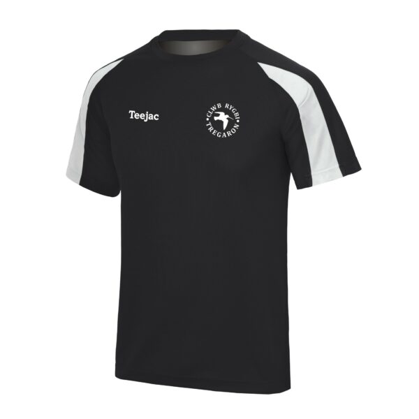 Clwb Rygbi Tregaron Team Dry T-Shirt