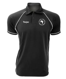 Clwb Rygbi Tregaron Performance Polo