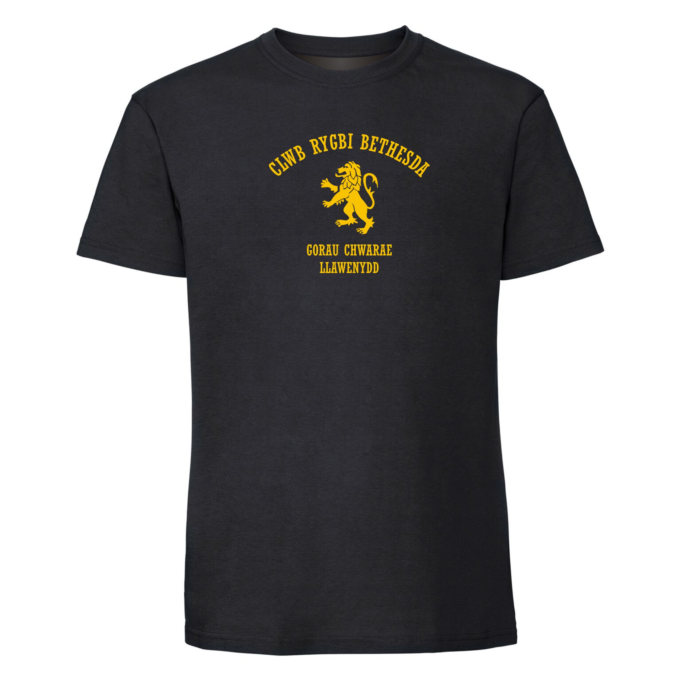 Bethesda RFC Print T-Shirt - Teejac