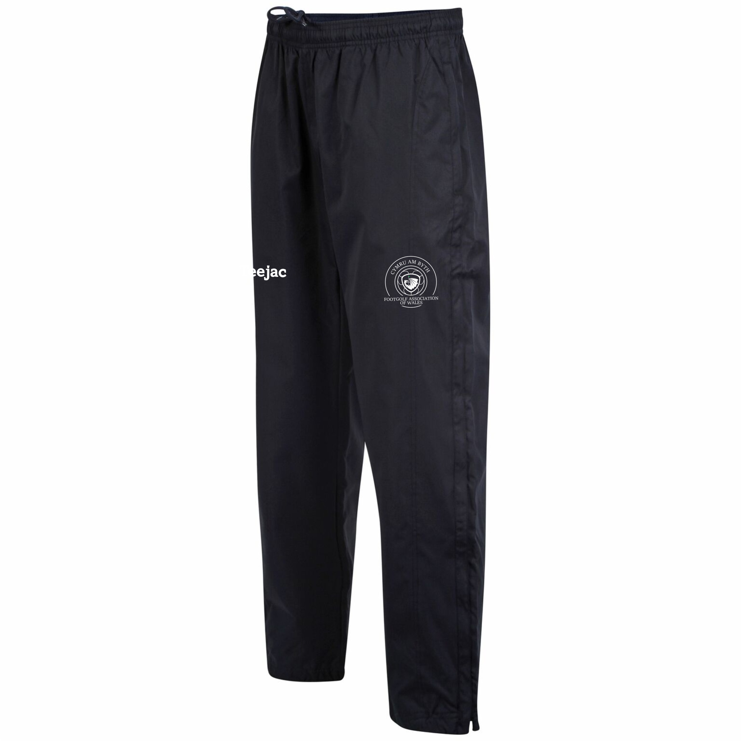 Wales FootGolf Track/Rain Pants - Teejac