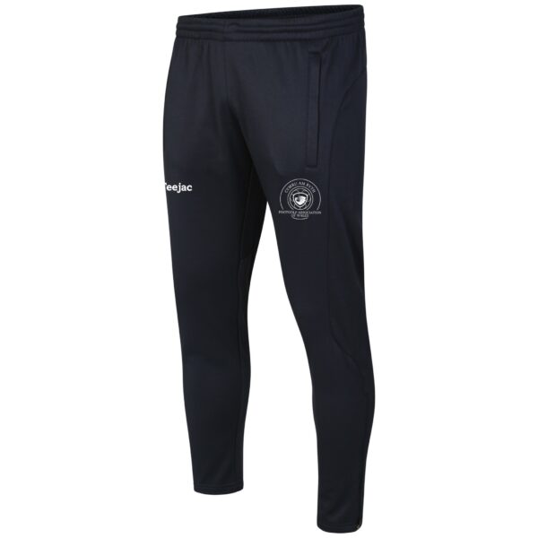 Wales FootGolf Skinny Tech Pants