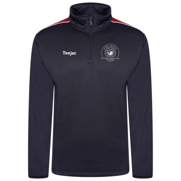 Wales FootGolf Tech Top