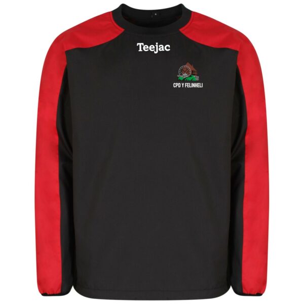 CPD Y Felinheli Wet Weather Training Top
