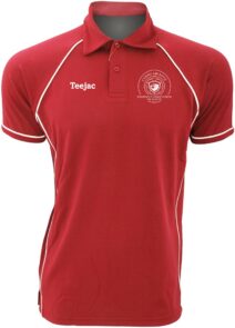 Wales FootGolf Performance Polo
