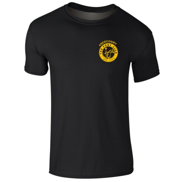 Aberconwy Pony Club Kids Cotton T-Shirt