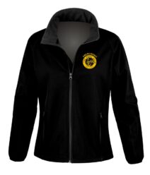 Aberconwy Pony Club Ladies Fit Softshell Coat