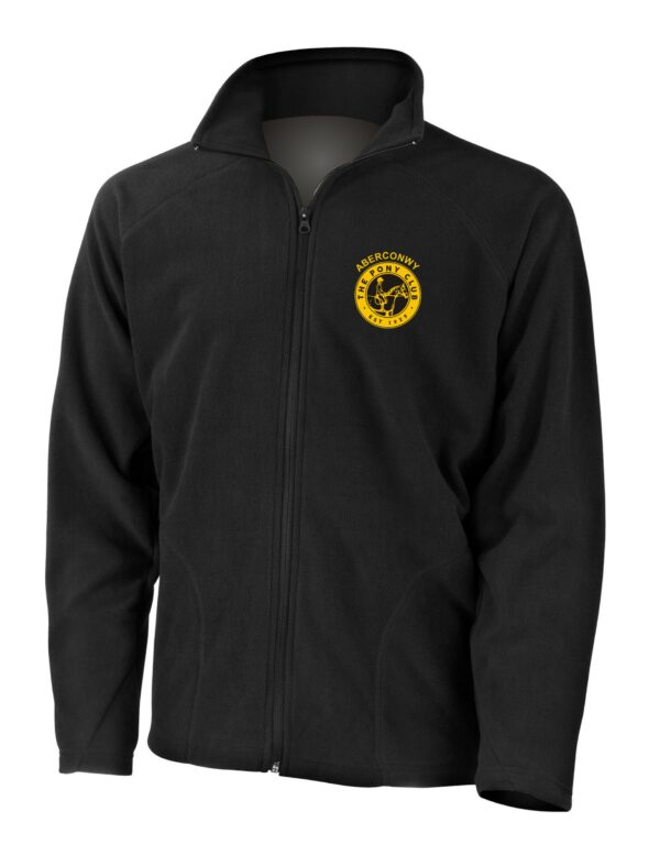 Aberconwy Pony Club Micron Fleece
