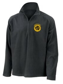 Aberconwy Pony Club Quarter Zip Micron Fleece