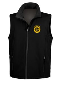 Aberconwy Pony Club Softshell Gilet