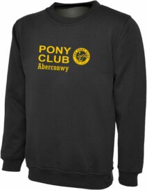 Aberconwy Pony Club Sweatshirt (Riding)