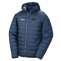 Aberdeen Wanderers RFC Contoured Hooded Jacket