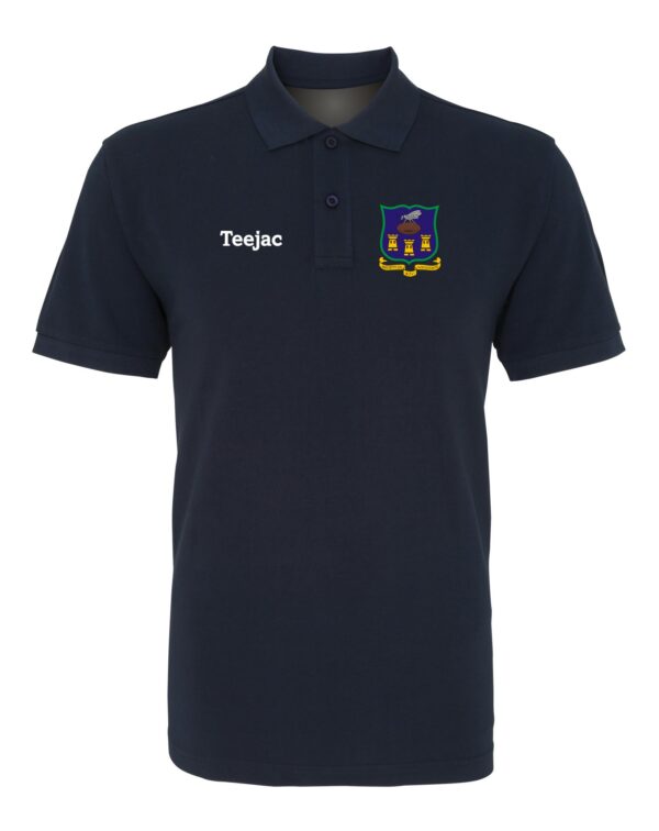Aberdeen Wanderers RFC Cotton Polo