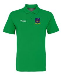 Aberdeen Wanderers RFC Cotton Polo