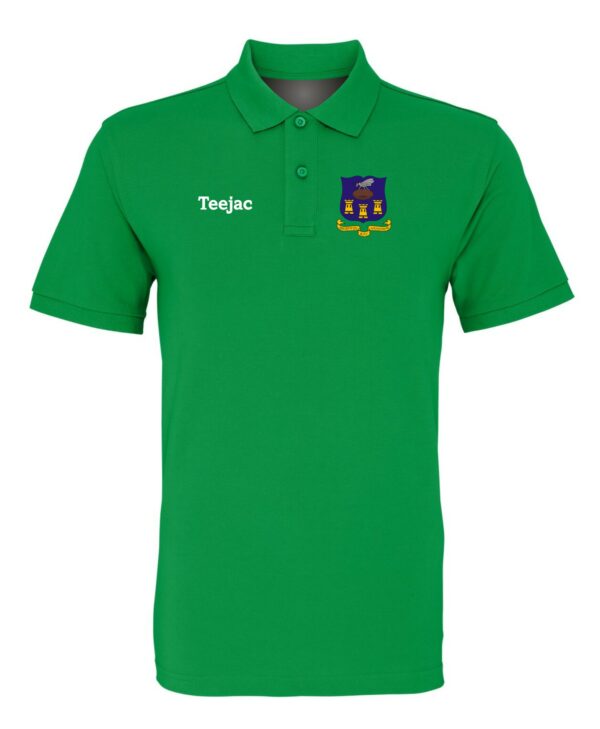 Aberdeen Wanderers RFC Cotton Polo