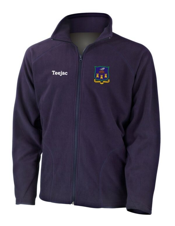 Aberdeen Wanderers RFC Micron Fleece