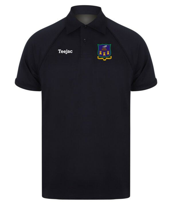 Aberdeen Wanderers RFC Performance Polo