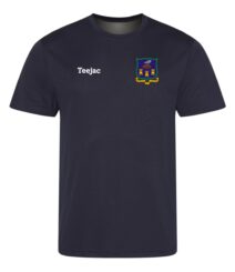Aberdeen Wanderers RFC Quick Dry Sports T-Shirt