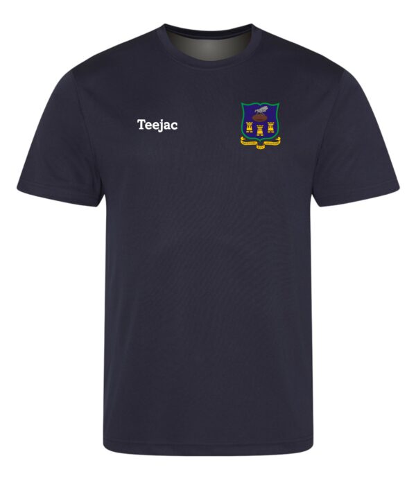Aberdeen Wanderers RFC Quick Dry Sports T-Shirt