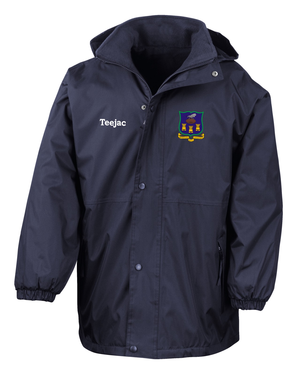 Aberdeen Wanderers RFC StormDri Inner Fleece Jacket - Teejac