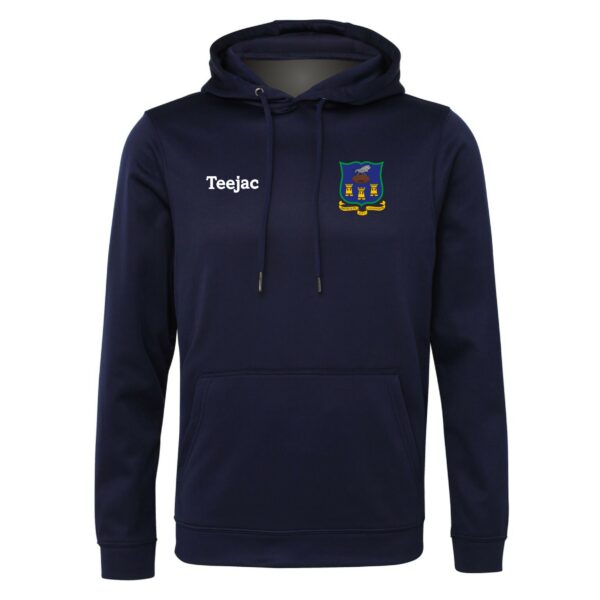 Aberdeen Wanderers RFC Technical Fitness Hoody