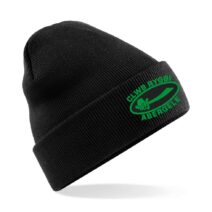 Abergele RFC Black Beanie Hat