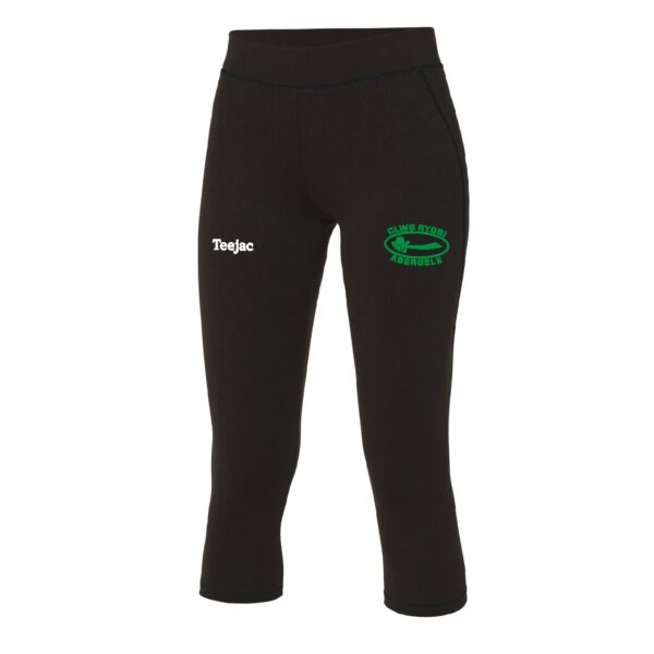 Abergele RFC Capri 3/4 Training Pants