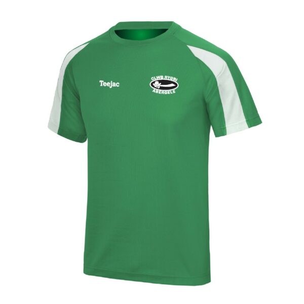 Abergele RFC Gym T-Shirt