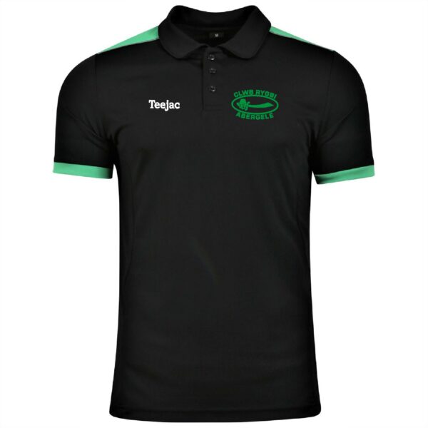 Abergele RFC Junior Technical Polo