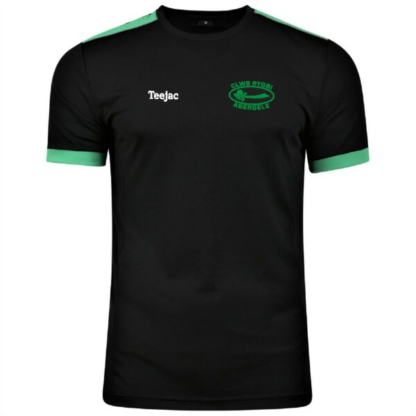 Abergele RFC Junior Technical T-Shirt
