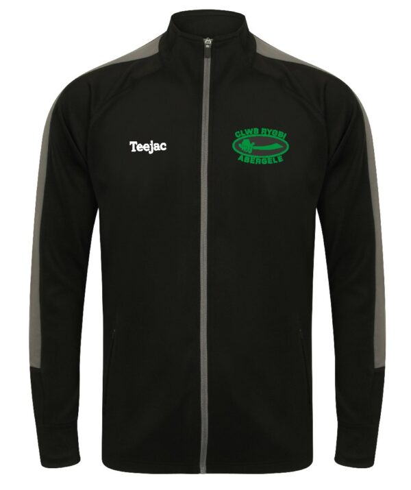 Abergele RFC Knitted Track Top
