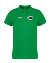 Abergele RFC Ladies Fit Cotton Polo