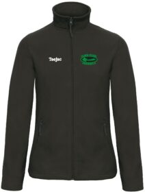 Abergele RFC Ladies Fit Micro Fleece