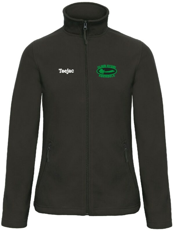 Abergele RFC Ladies Fit Micro Fleece