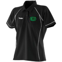 Abergele RFC Ladies Fit Performance Polo