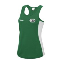 Abergele RFC Ladies Fit Training Vest
