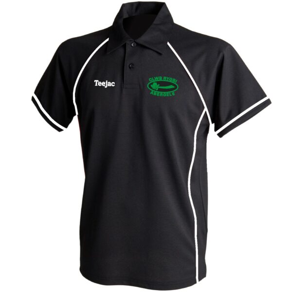 Abergele RFC Performance Polo