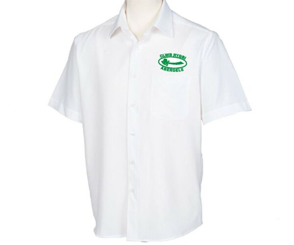 Abergele RFC Premium Short Sleeve Shirt