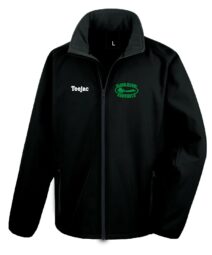 Abergele RFC Softshell Coat