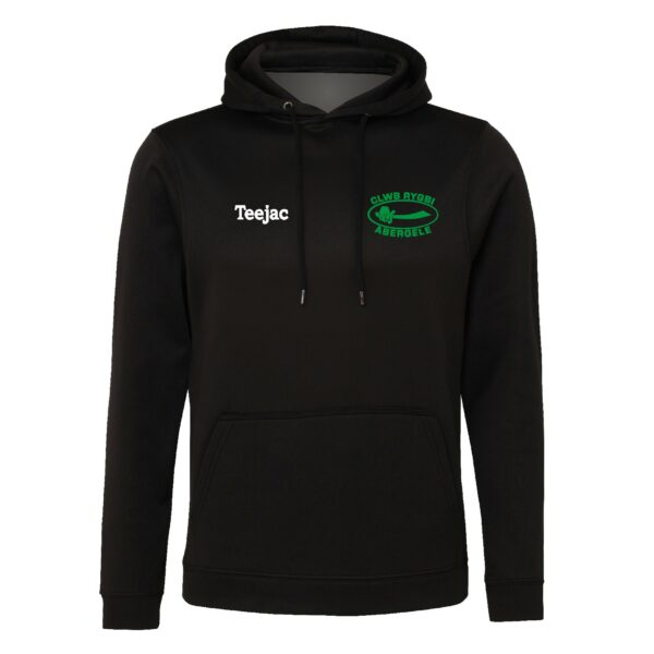 Abergele RFC Technical Fitness Hoody